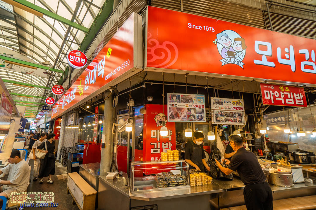 廣藏市場美食